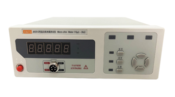 JK2511、2512直流低電阻測試儀