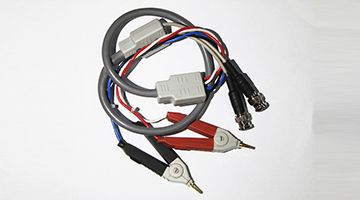 JK26012 開爾文測試線纜，電池內(nèi)阻